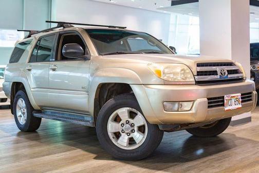 2005 Toyota 4Runner SR5