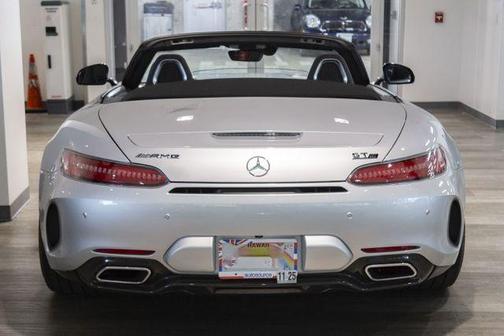 2018 Mercedes-Benz AMG GT C