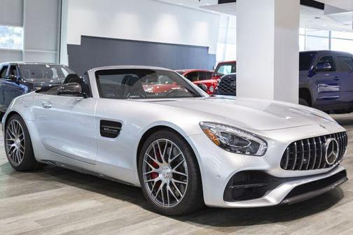 2018 Mercedes-Benz AMG GT C