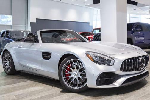 2018 Mercedes-Benz AMG GT C