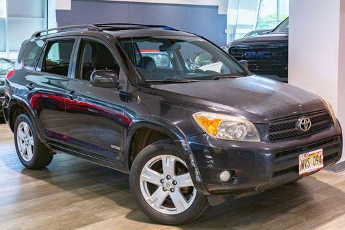 2007 Toyota RAV4 Sport
