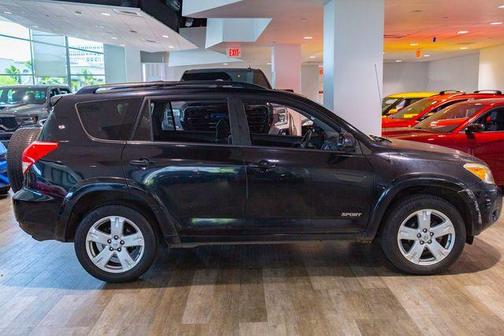 2007 Toyota RAV4 Sport