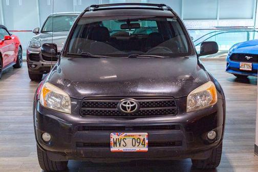2007 Toyota RAV4 Sport