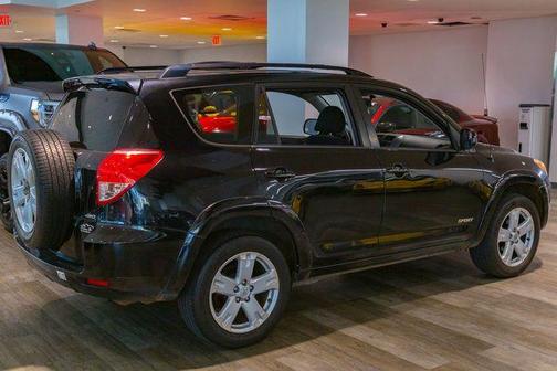 2007 Toyota RAV4 Sport