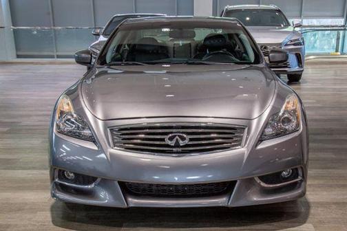 Graphite Shadow 2013 INFINITI G37 Journey