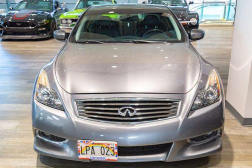 Graphite Shadow 2013 INFINITI G37 Journey