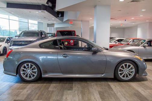 Graphite Shadow 2013 INFINITI G37 Journey