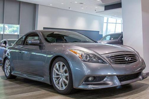 Graphite Shadow 2013 INFINITI G37 Journey
