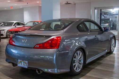Graphite Shadow 2013 INFINITI G37 Journey