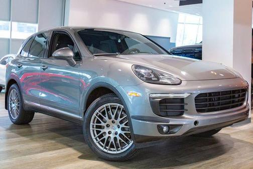 2016 Porsche Cayenne Base