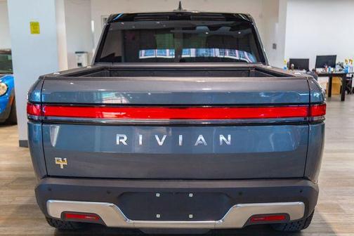 2024 Rivian R1T Launch Edition Quad Motor Large Pack
