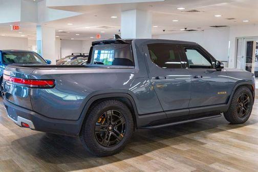 2024 Rivian R1T Launch Edition Quad Motor Large Pack