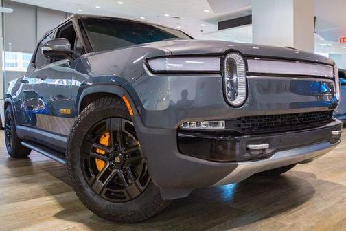 2024 Rivian R1T Launch Edition Quad Motor Large Pack