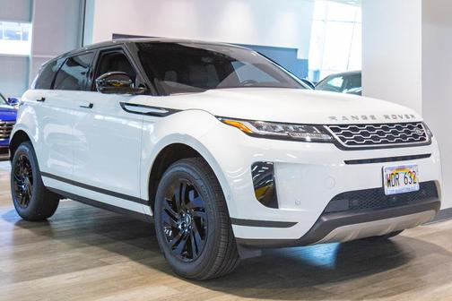 2021 Land Rover Range Rover Evoque S