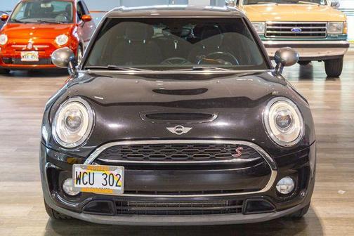 2017 MINI Clubman Cooper S ALL4