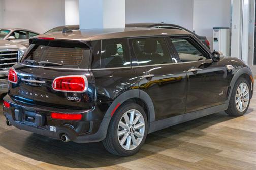 2017 MINI Clubman Cooper S ALL4