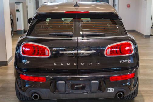 2017 MINI Clubman Cooper S ALL4