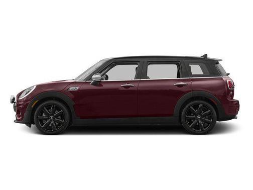 2017 MINI Clubman Cooper S ALL4