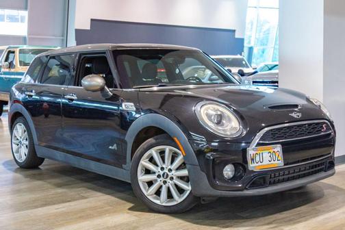 2017 MINI Clubman Cooper S ALL4