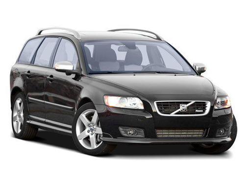 2009 Volvo V50 2.4i