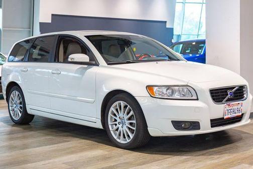 2009 Volvo V50 2.4i