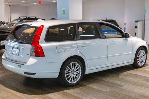 2009 Volvo V50 2.4i