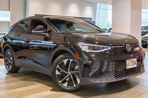 2021 Volkswagen ID.4 Pro S