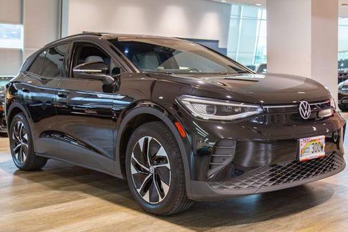 2021 Volkswagen ID.4 Pro S