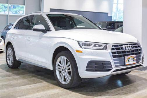 2019 Audi Q5 2.0T Premium Plus