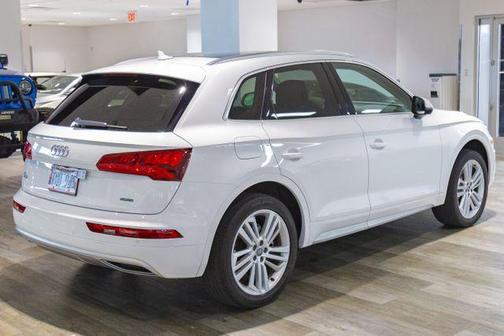 2019 Audi Q5 2.0T Premium Plus