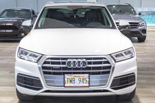 2019 Audi Q5 2.0T Premium Plus
