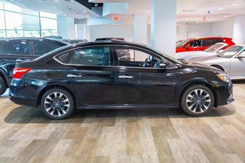 2016 Nissan Sentra SR