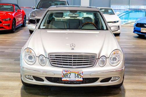 2005 Mercedes-Benz E-Class E 320