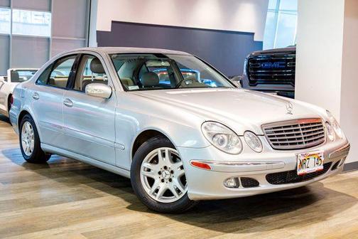 2005 Mercedes-Benz E-Class E 320