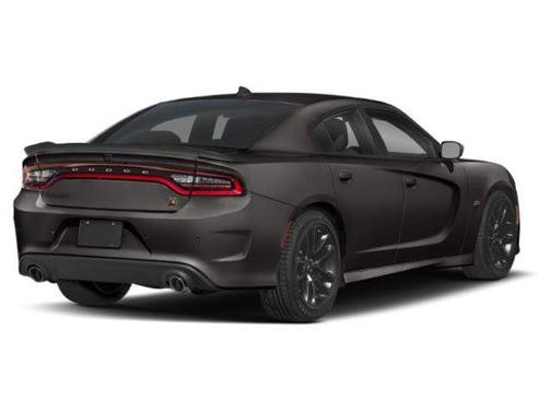 Granite Pearlcoat 2020 Dodge Charger Scat Pack