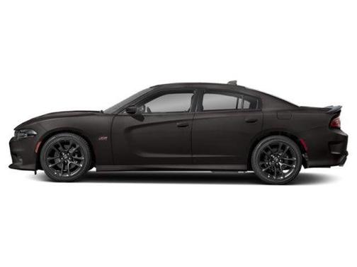 Granite Pearlcoat 2020 Dodge Charger Scat Pack