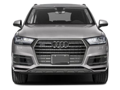 Graphite Gray Metallic 2017 Audi Q7 3.0T Prestige