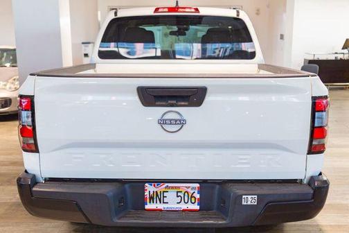 2022 Nissan Frontier S