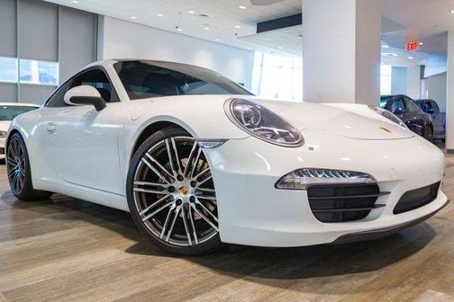 2015 Porsche 911 Turbo