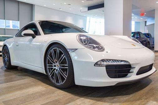2015 Porsche 911 Turbo