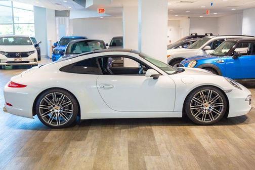 2015 Porsche 911 Turbo