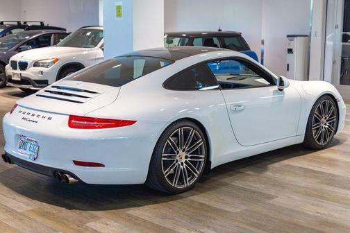 2015 Porsche 911 Turbo