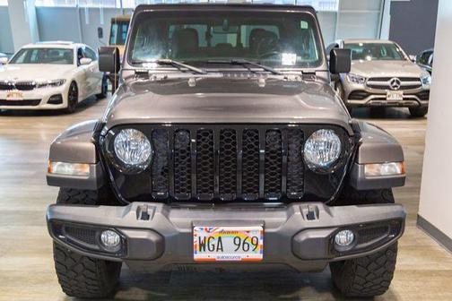 2021 Jeep Gladiator Sport
