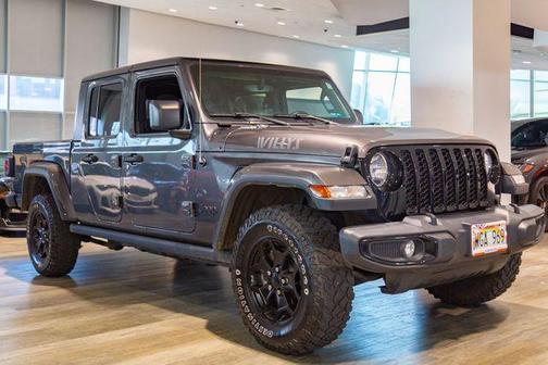 2021 Jeep Gladiator Sport