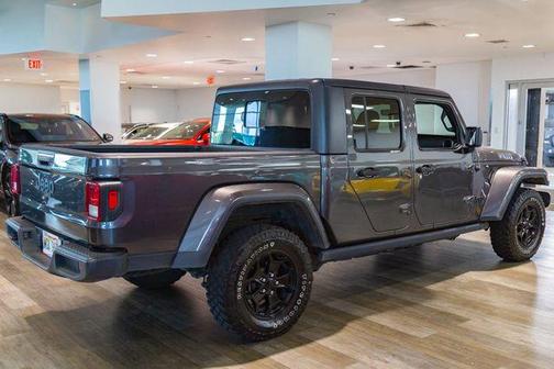 2021 Jeep Gladiator Sport