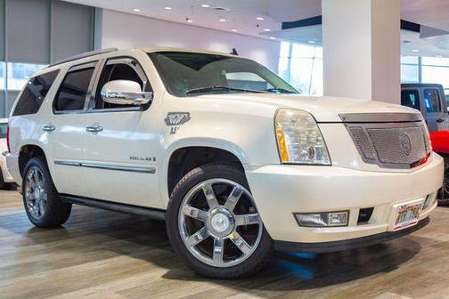 2009 Cadillac Escalade Base