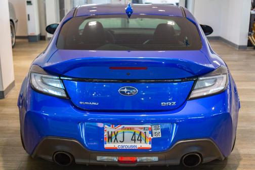 WR Blue Pearl 2023 Subaru BRZ Limited