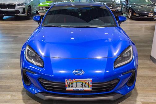 WR Blue Pearl 2023 Subaru BRZ Limited