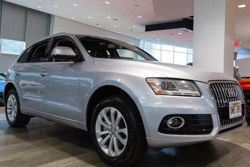 2016 Audi Q5 2.0T Premium