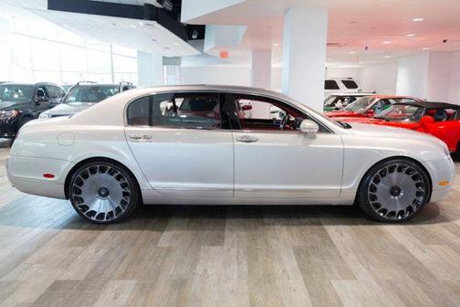 2009 Bentley Continental Flying Spur Speed
